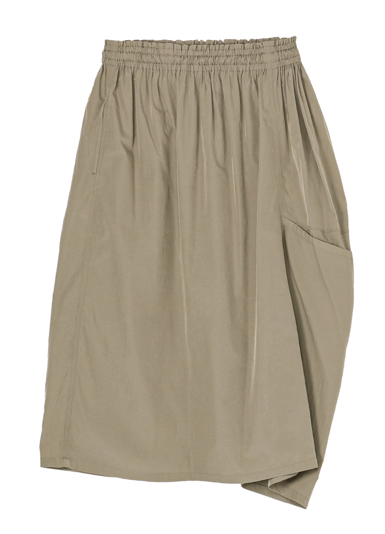 C/Ta/Pe TWILL SKIRT