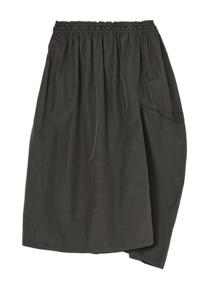 C/Ta/Pe TWILL SKIRT