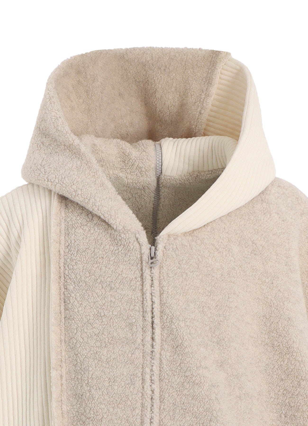 【11/1 12:00(JST) Release】WOOL BREND PILE BLOUSON