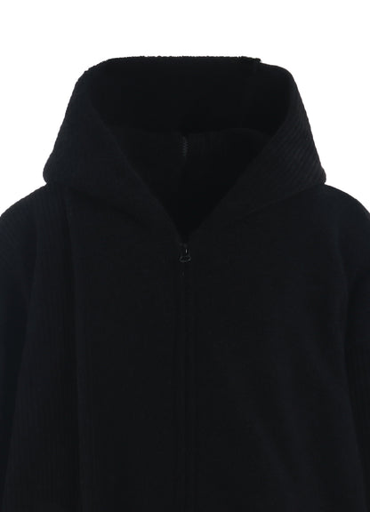 【11/1 12:00(JST) Release】WOOL BREND PILE BLOUSON