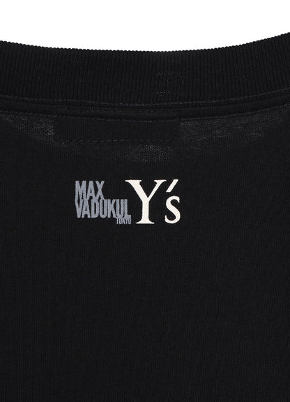 Y's × MAX VADUKUL TOKYO LONG SLEEVE T