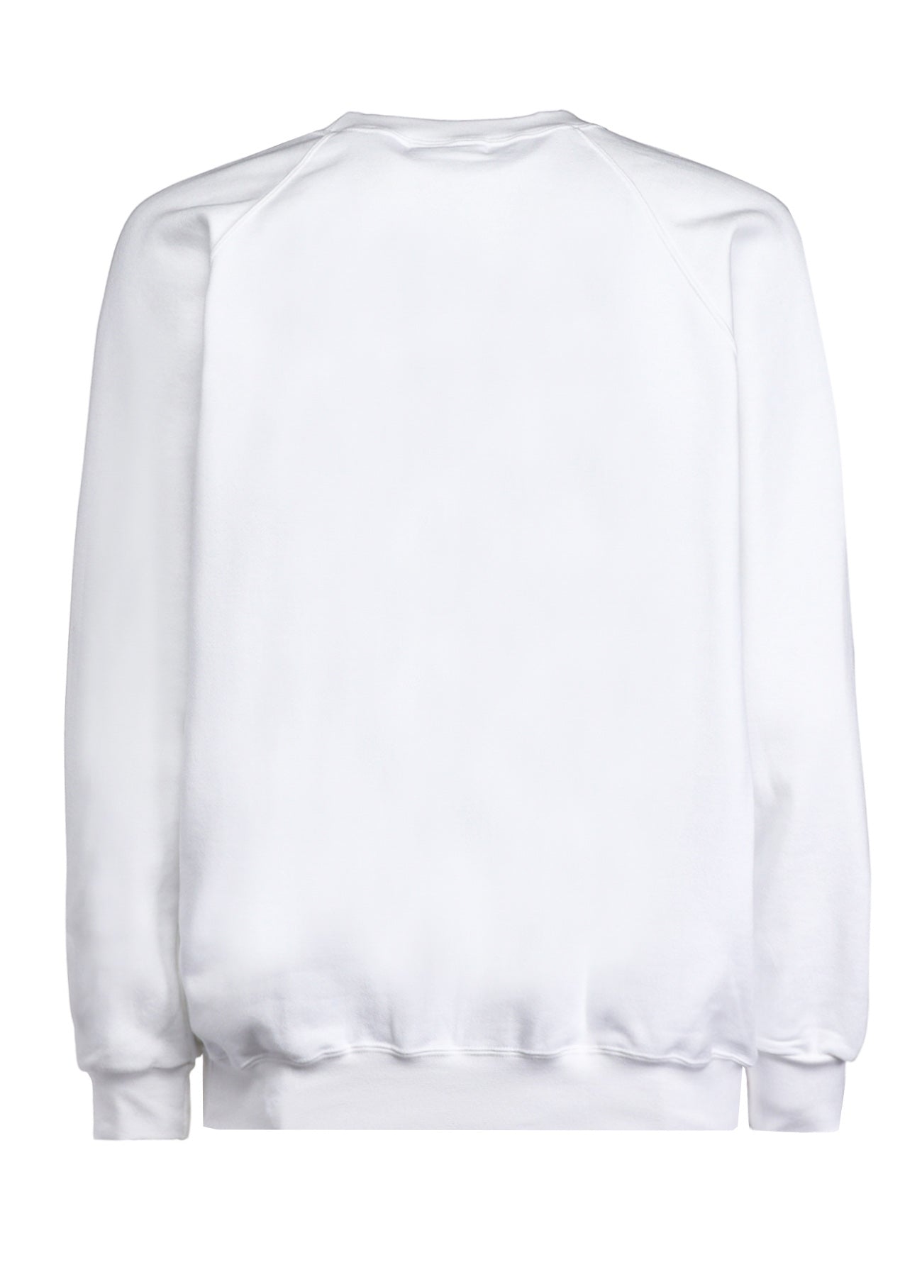 Y'S LOGO/BLUSH PRINT SWEATSHIRT