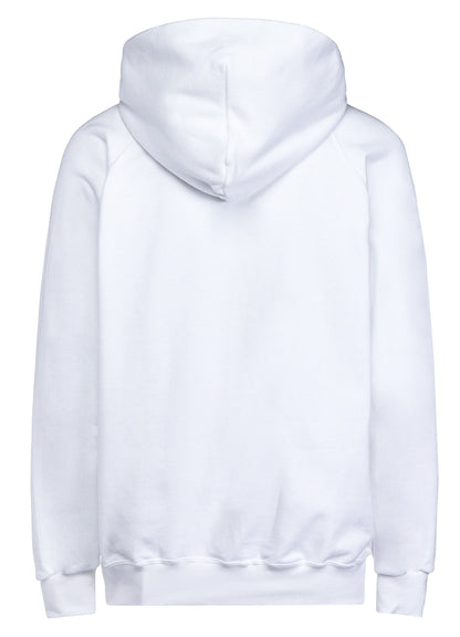 Y'S LOGO/BLUSH PRINT HOODIE