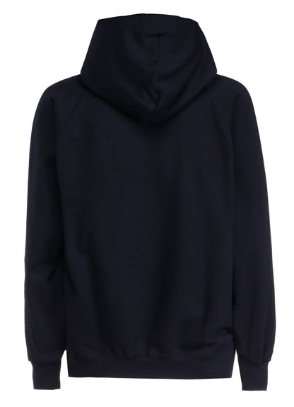 Y'S LOGO/BLUSH PRINT HOODIE