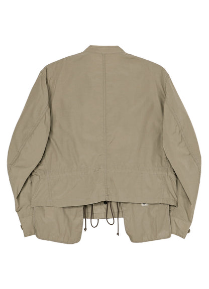 C/Ta/Pe TWILL SHORT BLOUSON