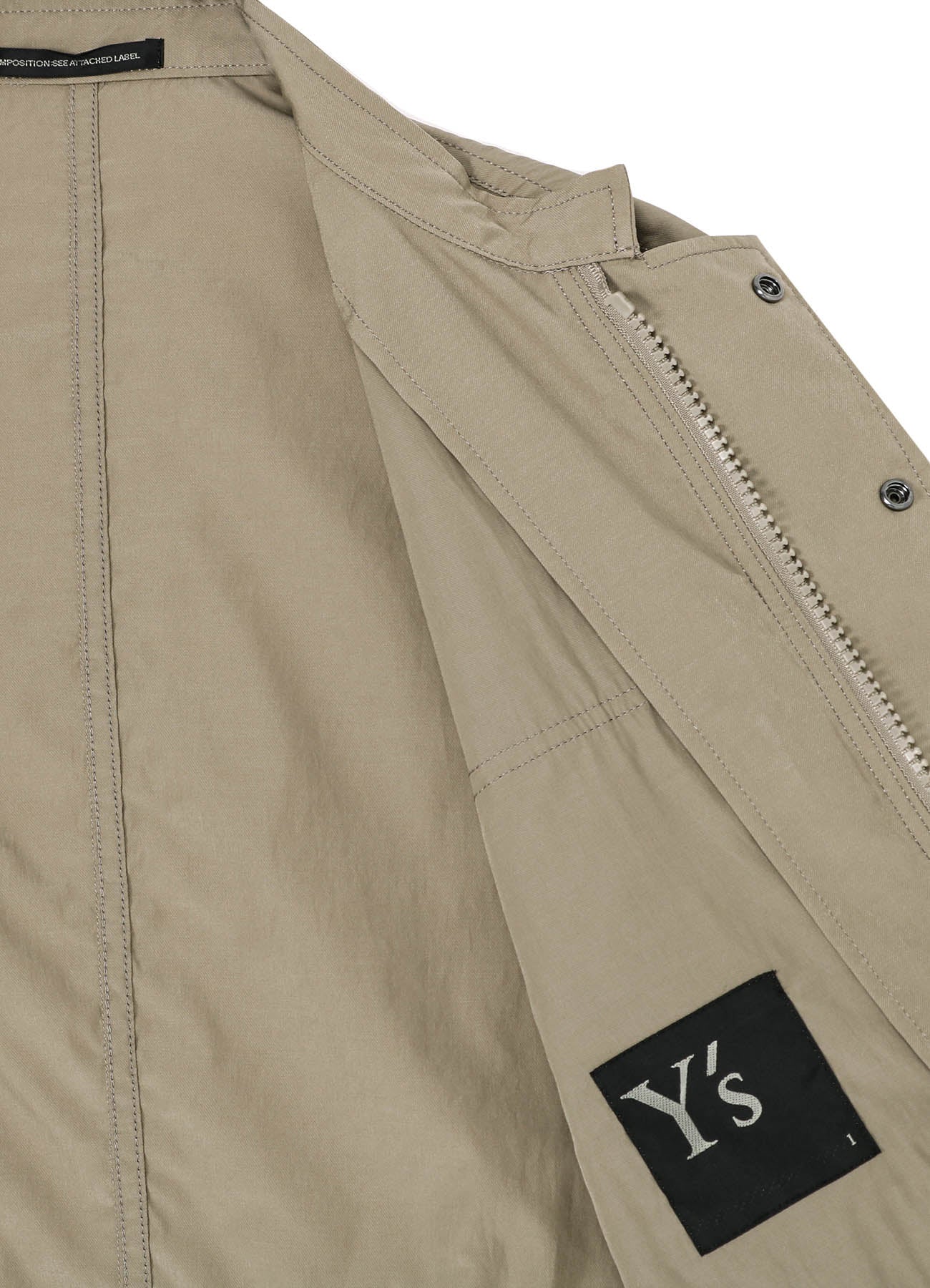 C/Ta/Pe TWILL SHORT BLOUSON