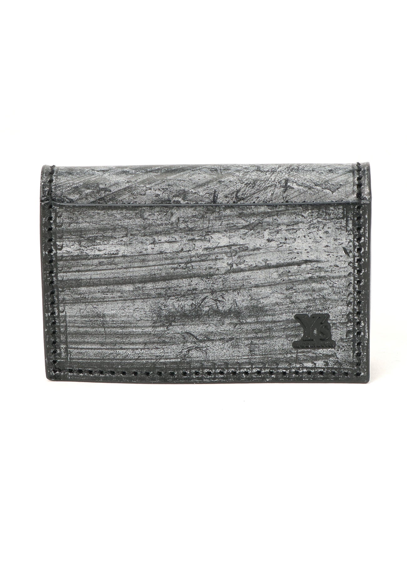 BRIDLE LEATHER CARD CASE