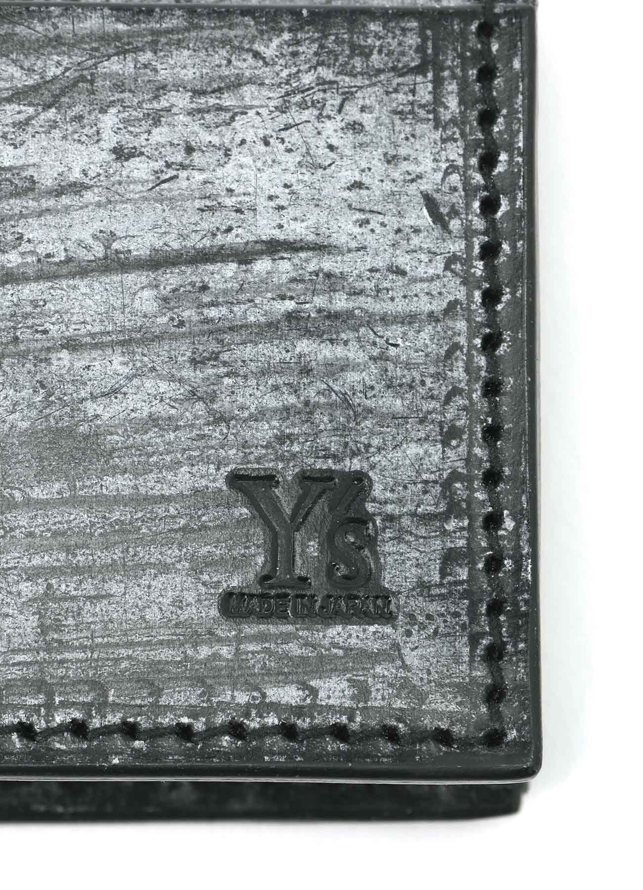 BRIDLE LEATHER CARD CASE