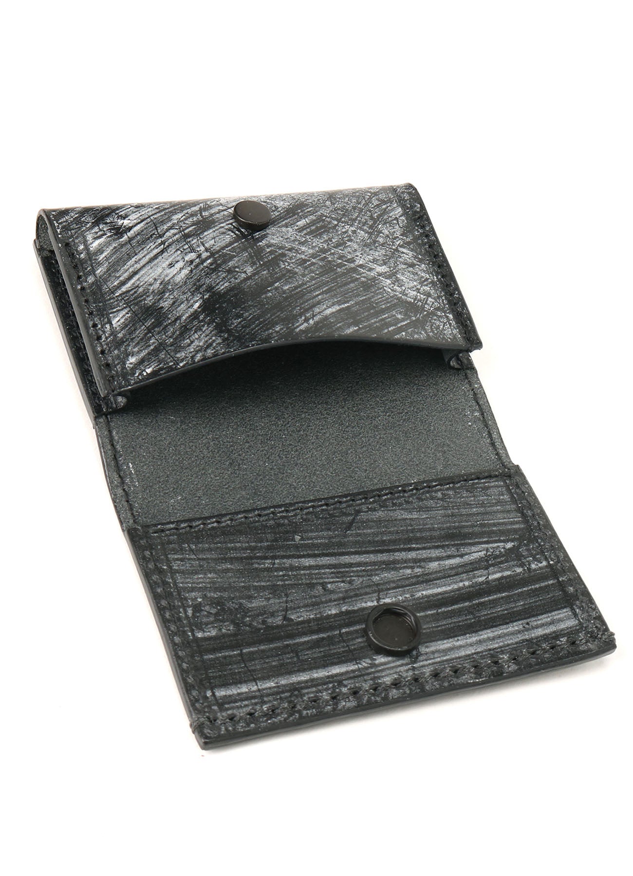 BRIDLE LEATHER CARD CASE