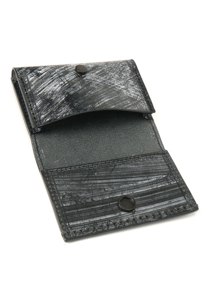 BRIDLE LEATHER CARD CASE