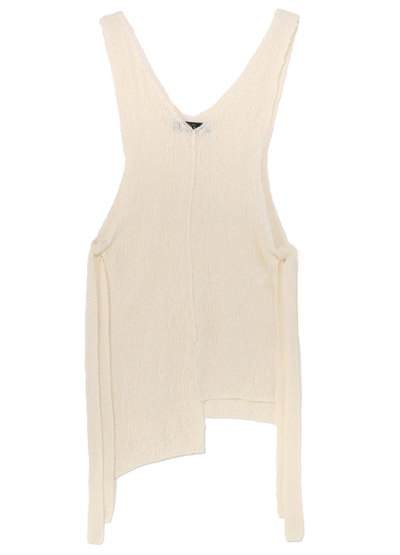 LINEN LINKS WEARABLE VEST