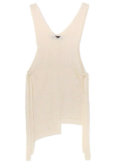 LINEN LINKS WEARABLE VEST