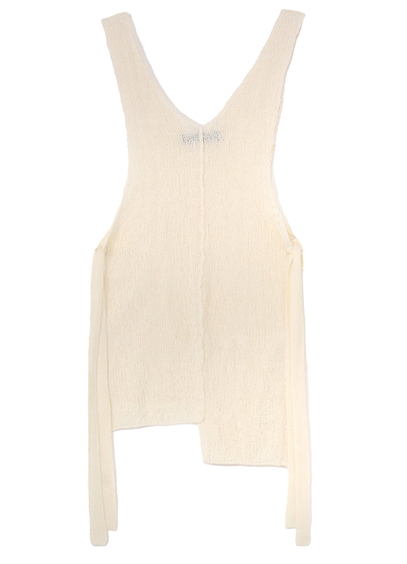 LINEN LINKS WEARABLE VEST