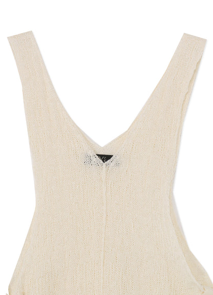 LINEN LINKS WEARABLE VEST
