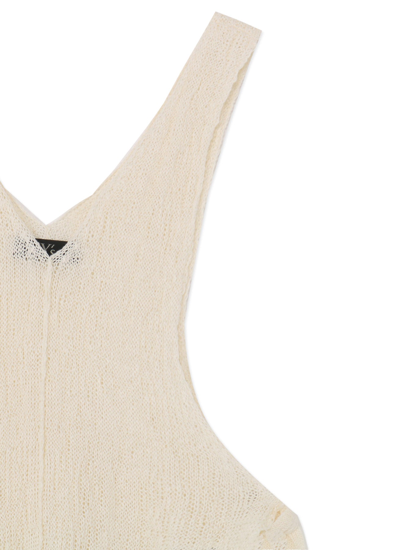 LINEN LINKS WEARABLE VEST