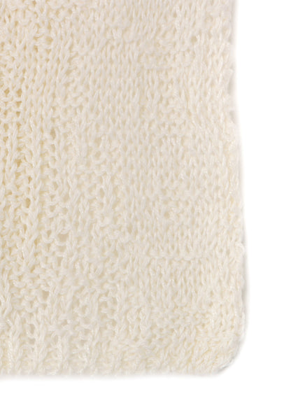 LINEN LINKS WEARABLE VEST