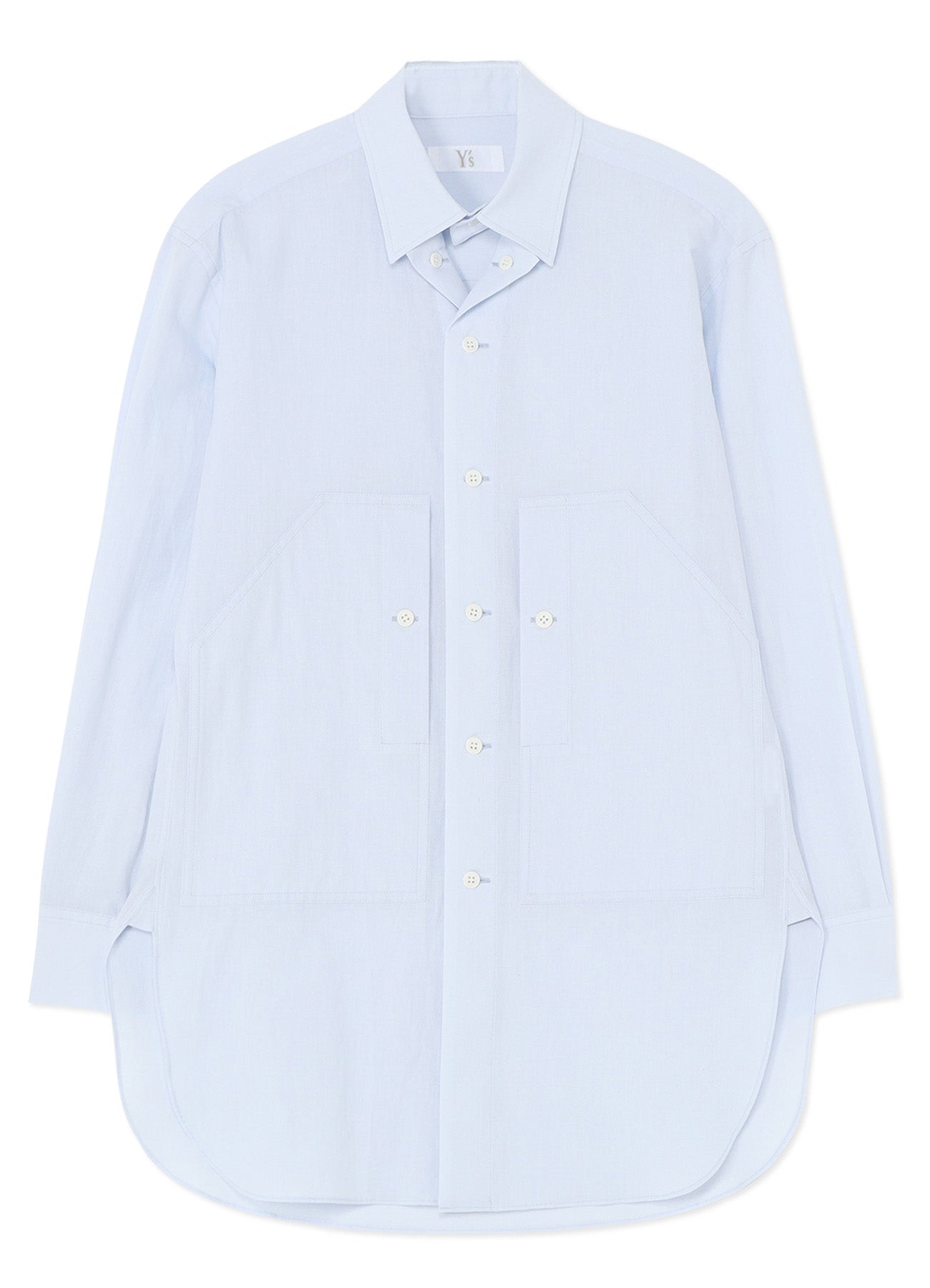 UNTWISTING LAWN WORK SHIRT