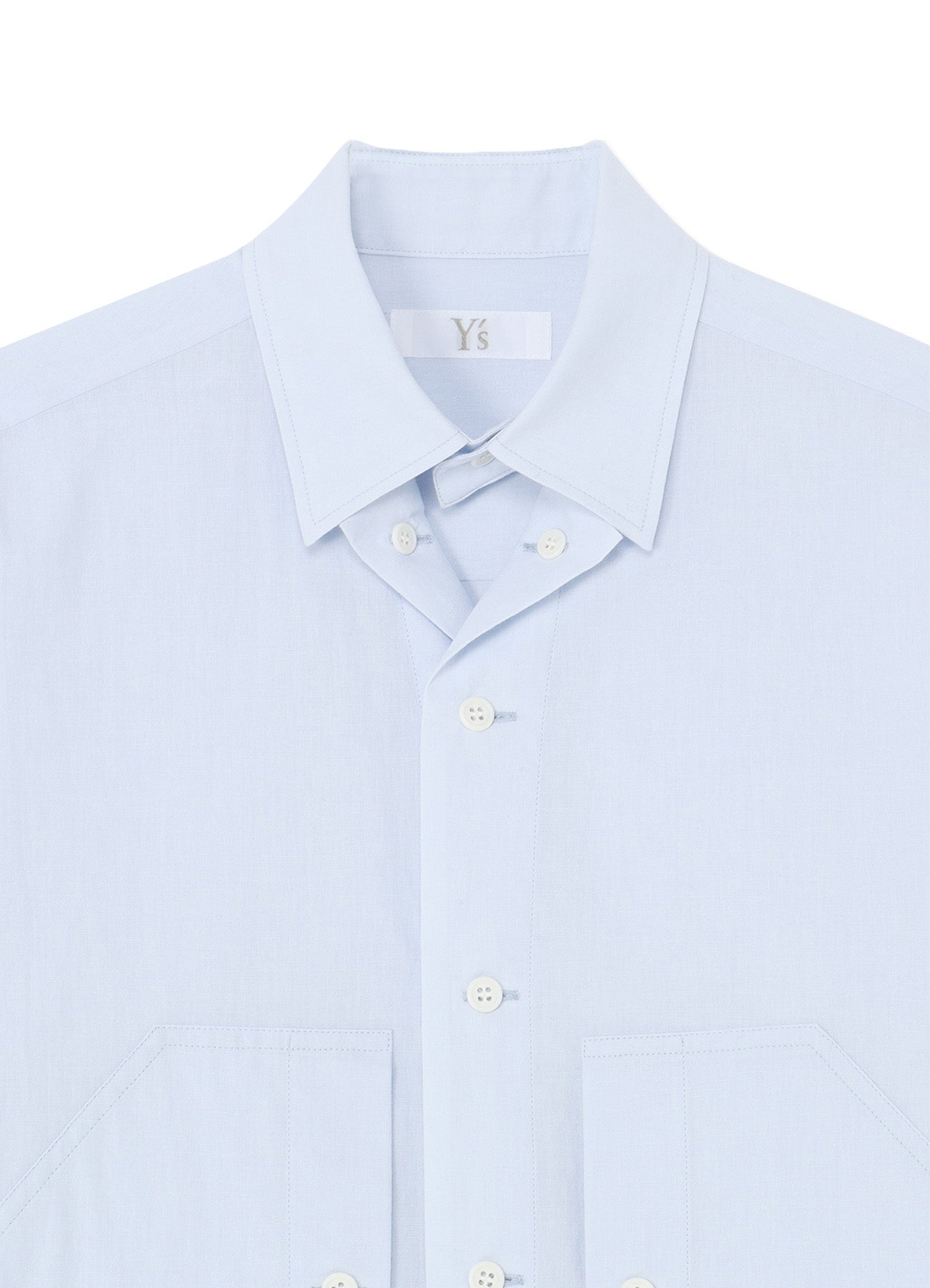 UNTWISTING LAWN WORK SHIRT