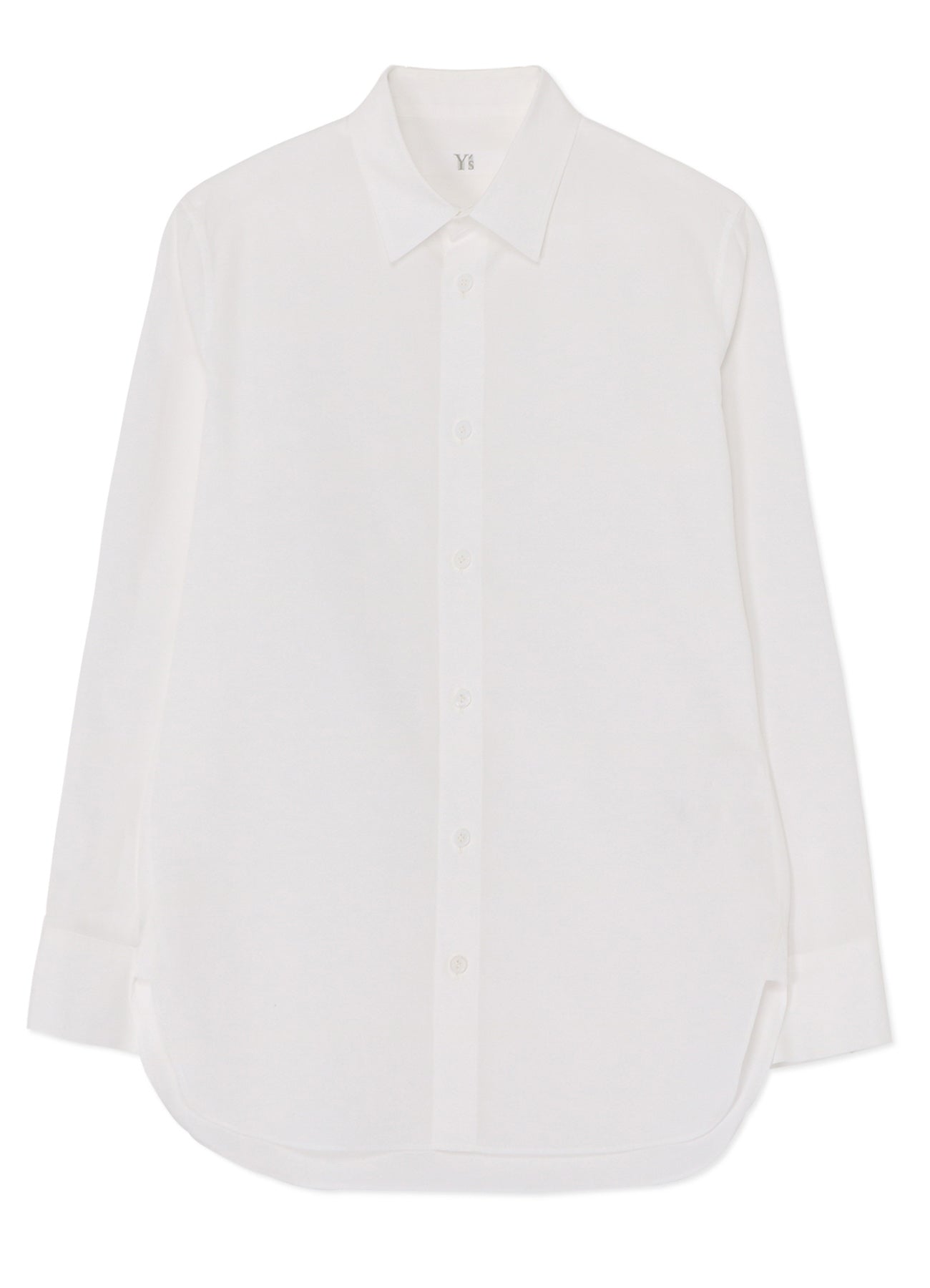 COTTON BROADCLOTH CLASSIC SHIRT