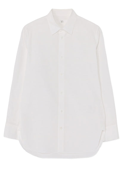 COTTON BROADCLOTH CLASSIC SHIRT