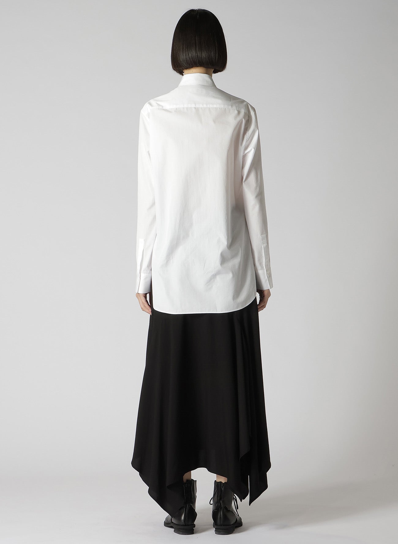 COTTON BROADCLOTH CLASSIC SHIRT