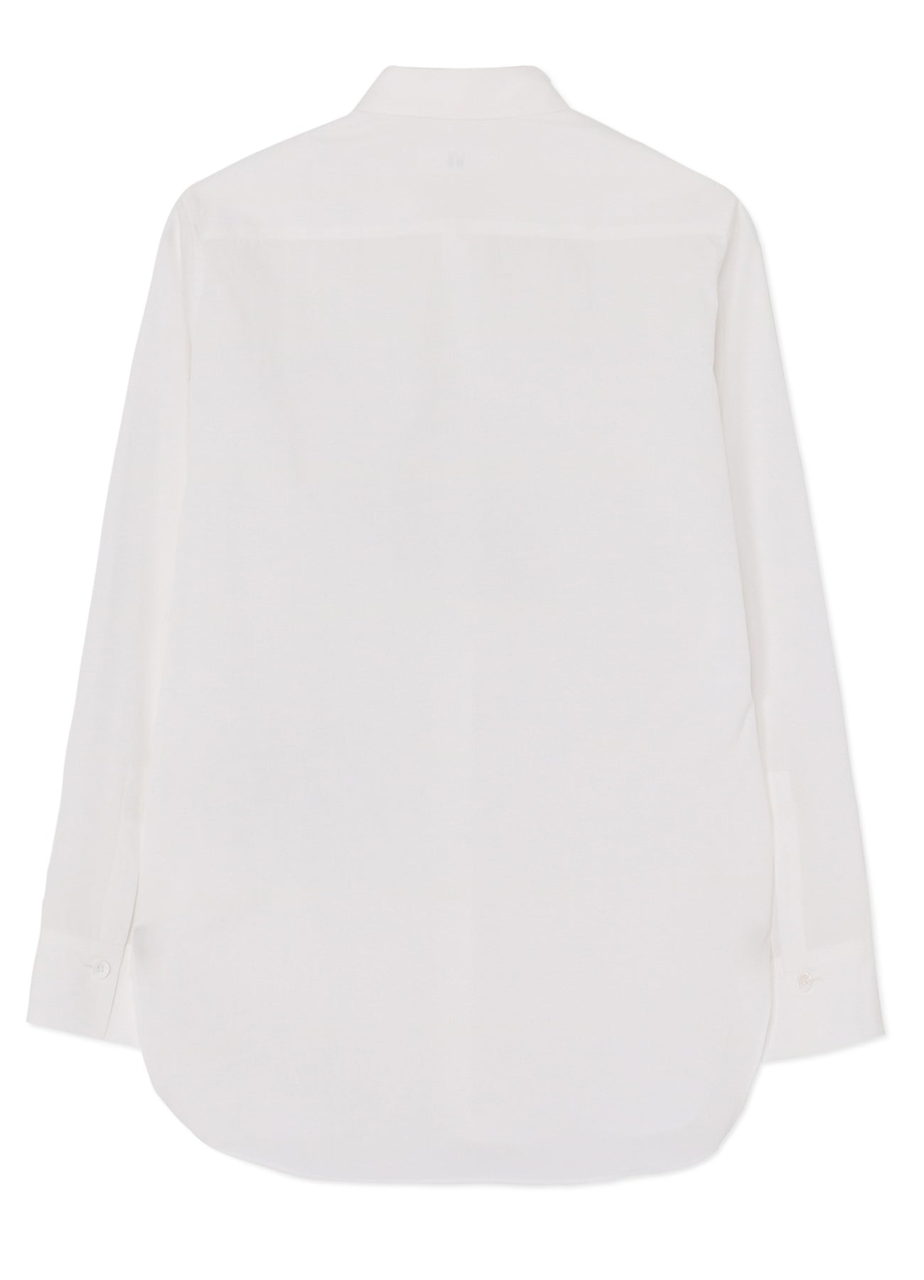 COTTON BROADCLOTH CLASSIC SHIRT