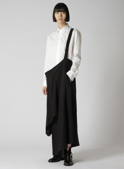 COTTON BROADCLOTH CLASSIC SHIRT