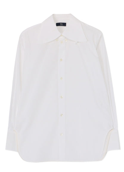 SUPIMA COTTON BUTTON DOWN SHIRT