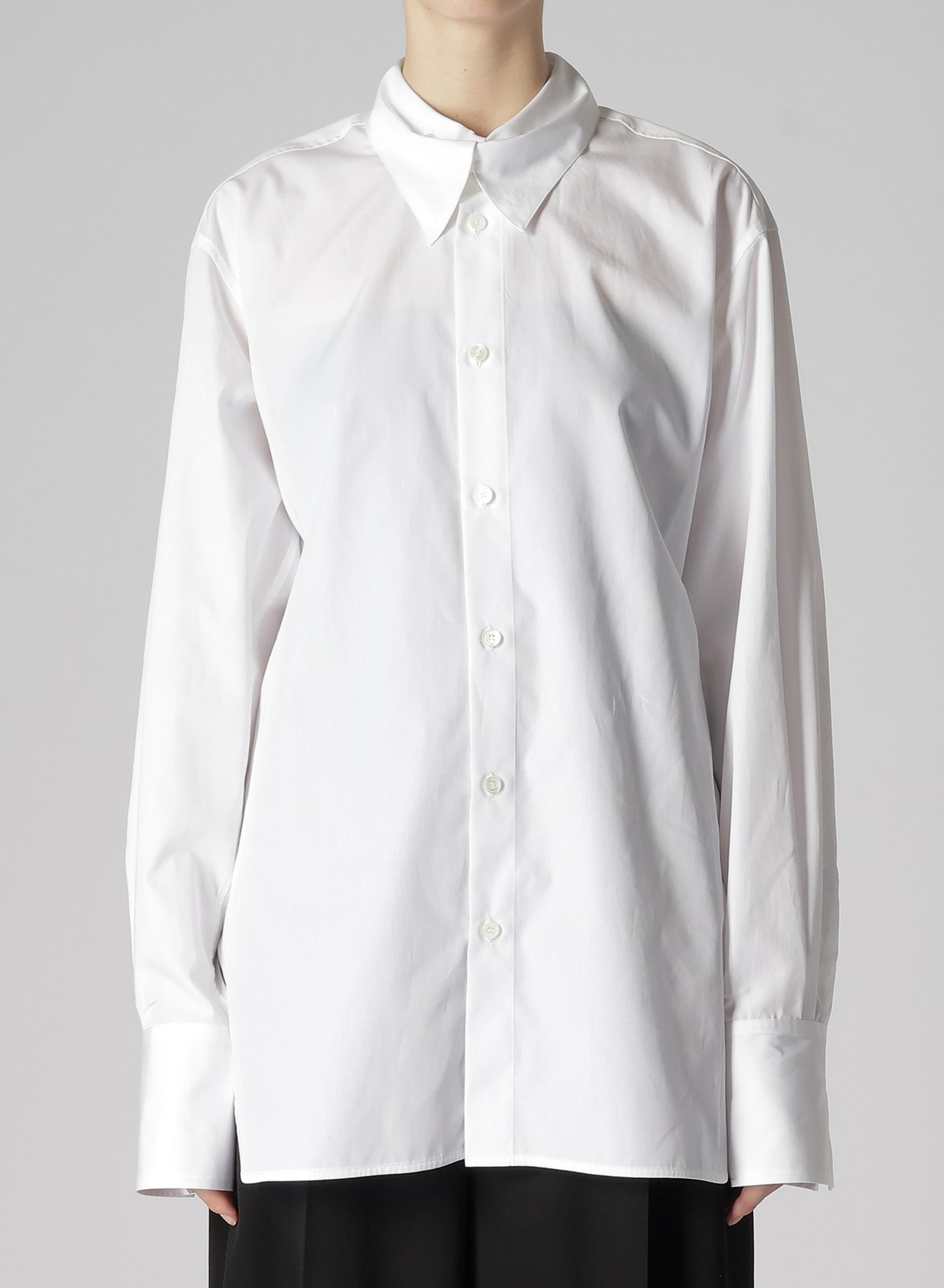 SUPIMA COTTON BUTTON DOWN SHIRT