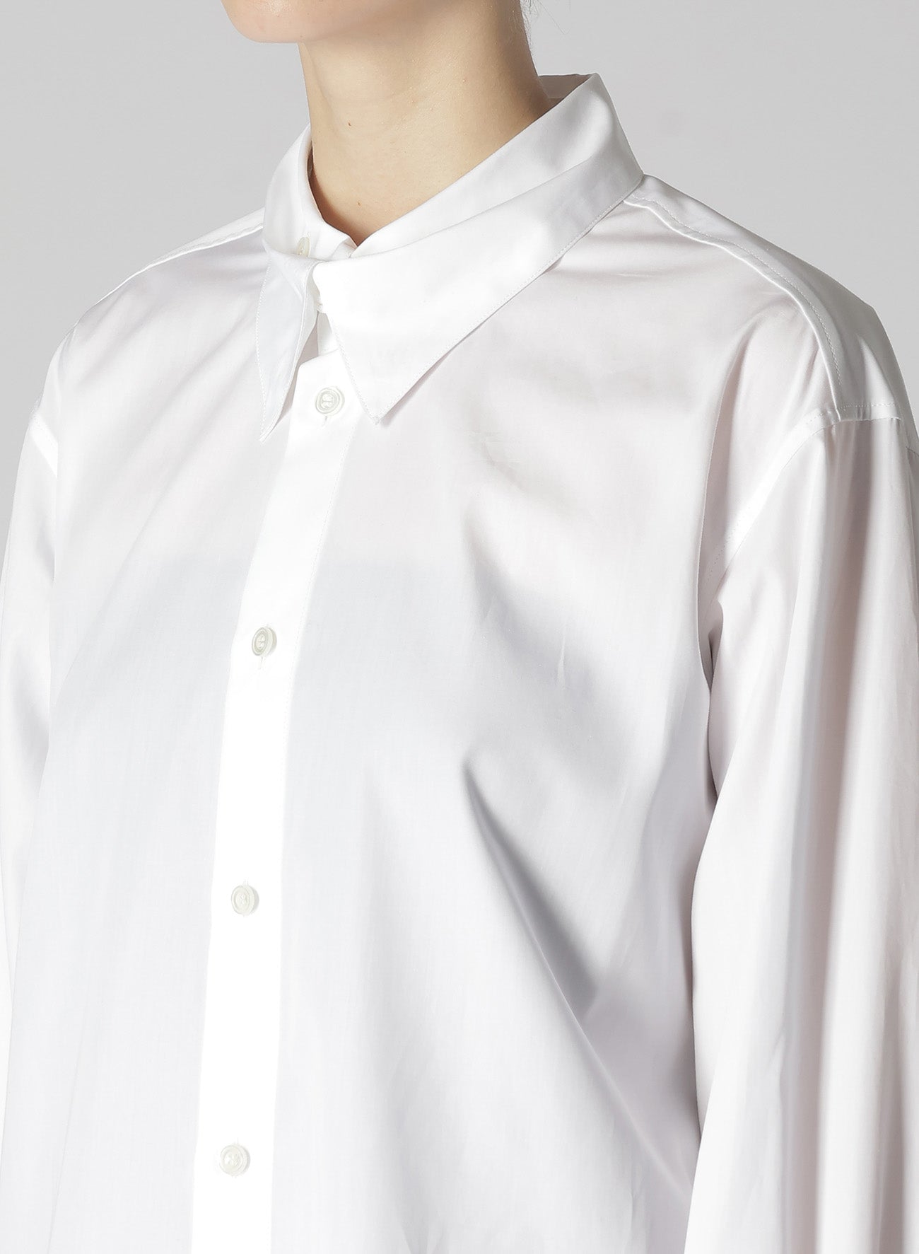 SUPIMA COTTON BUTTON DOWN SHIRT