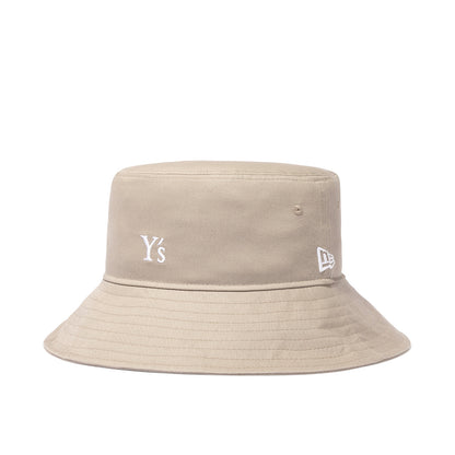 [Y's × New Era] BUCKET 03 LOGO HAT