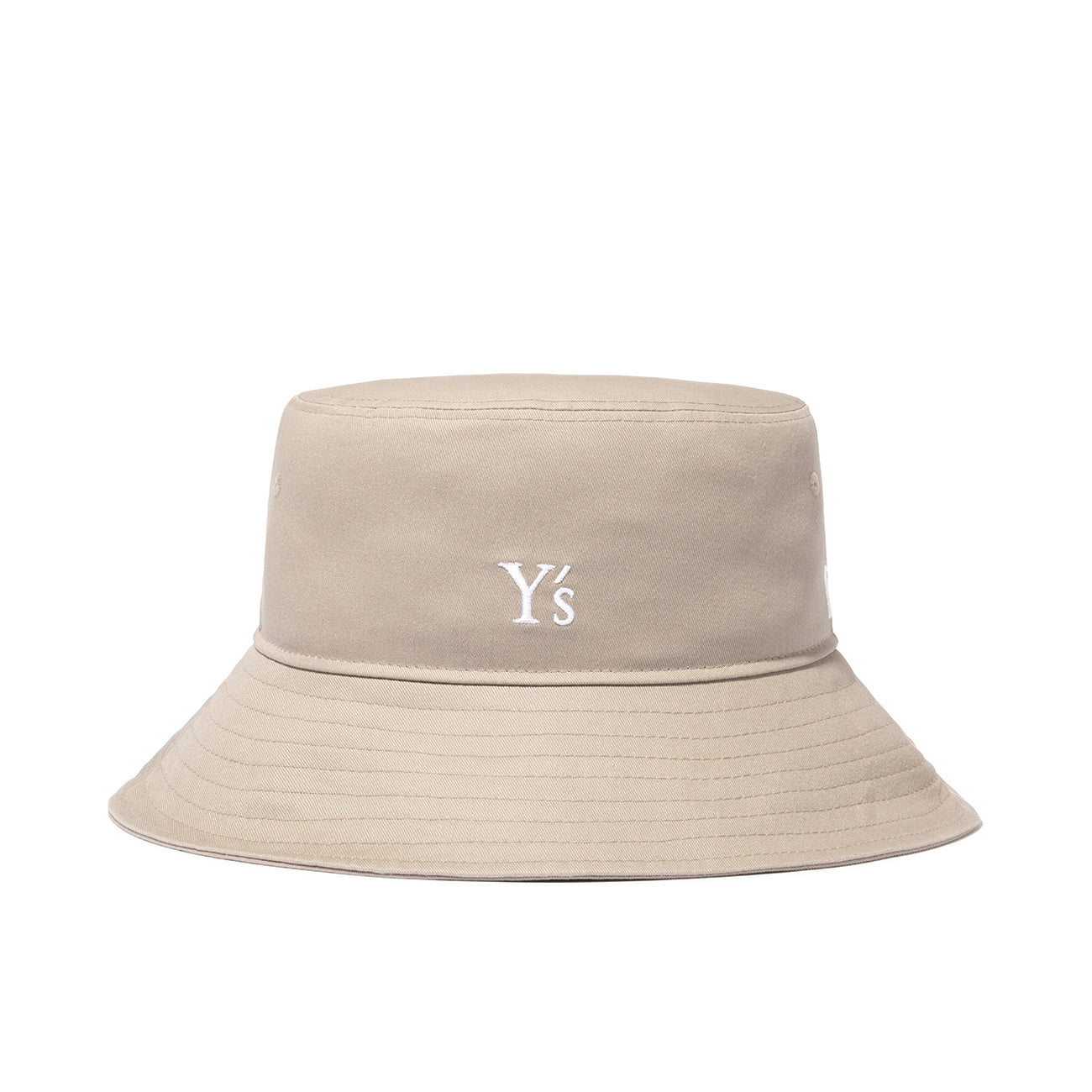 [Y's × New Era] BUCKET 03 LOGO HAT