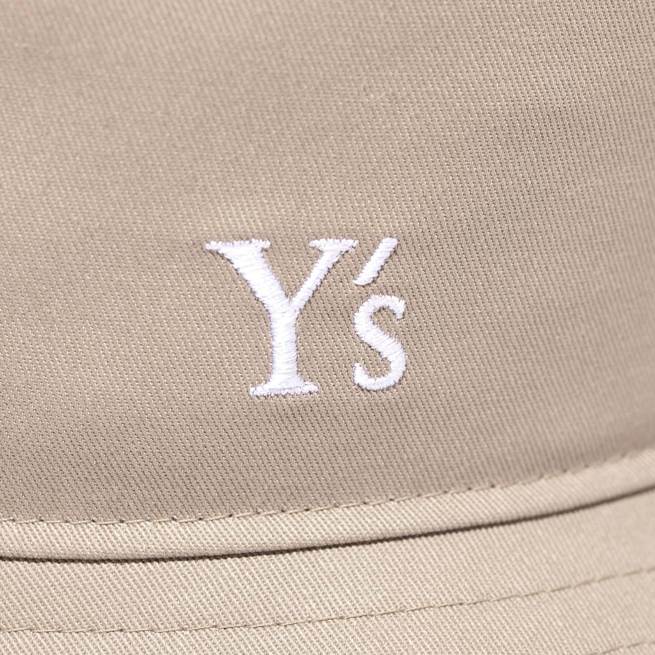 [Y's × New Era] BUCKET 03 LOGO HAT