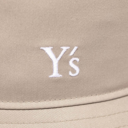 [Y's × New Era] BUCKET 03 LOGO HAT