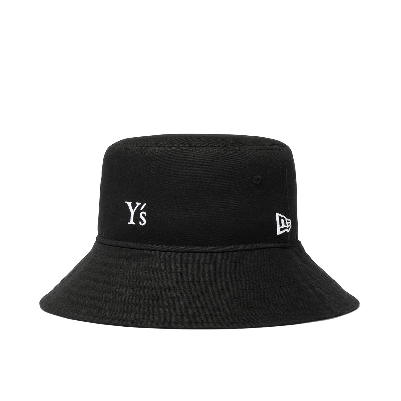 [Y's × New Era] BUCKET 03 LOGO HAT