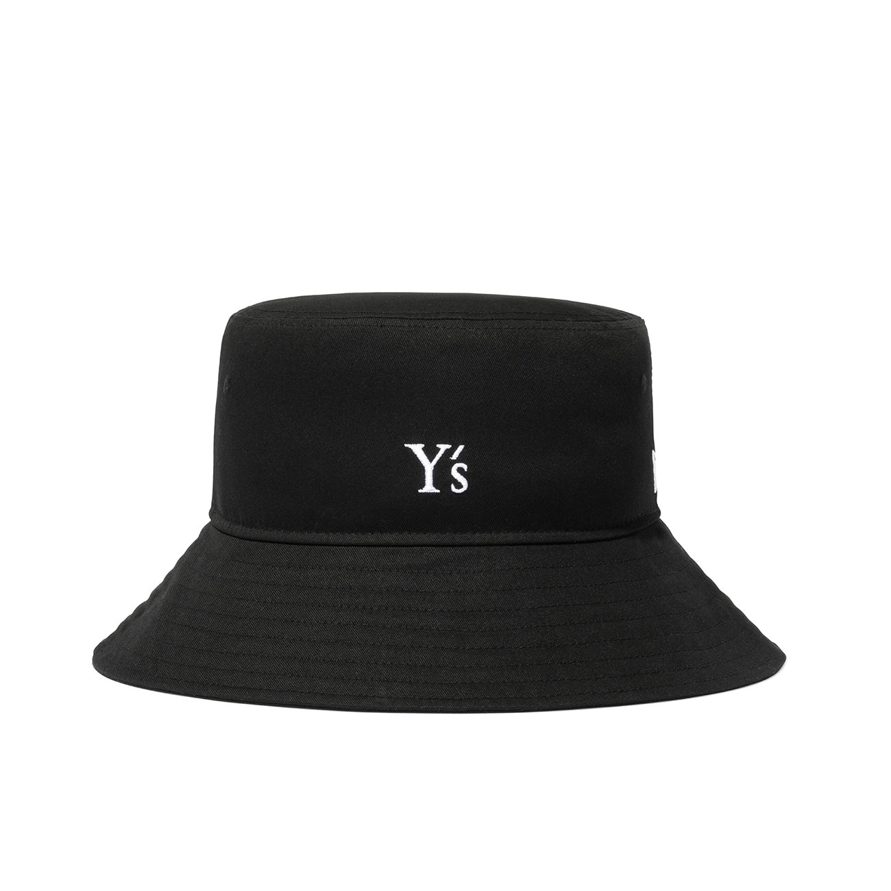 [Y's × New Era] BUCKET 03 LOGO HAT