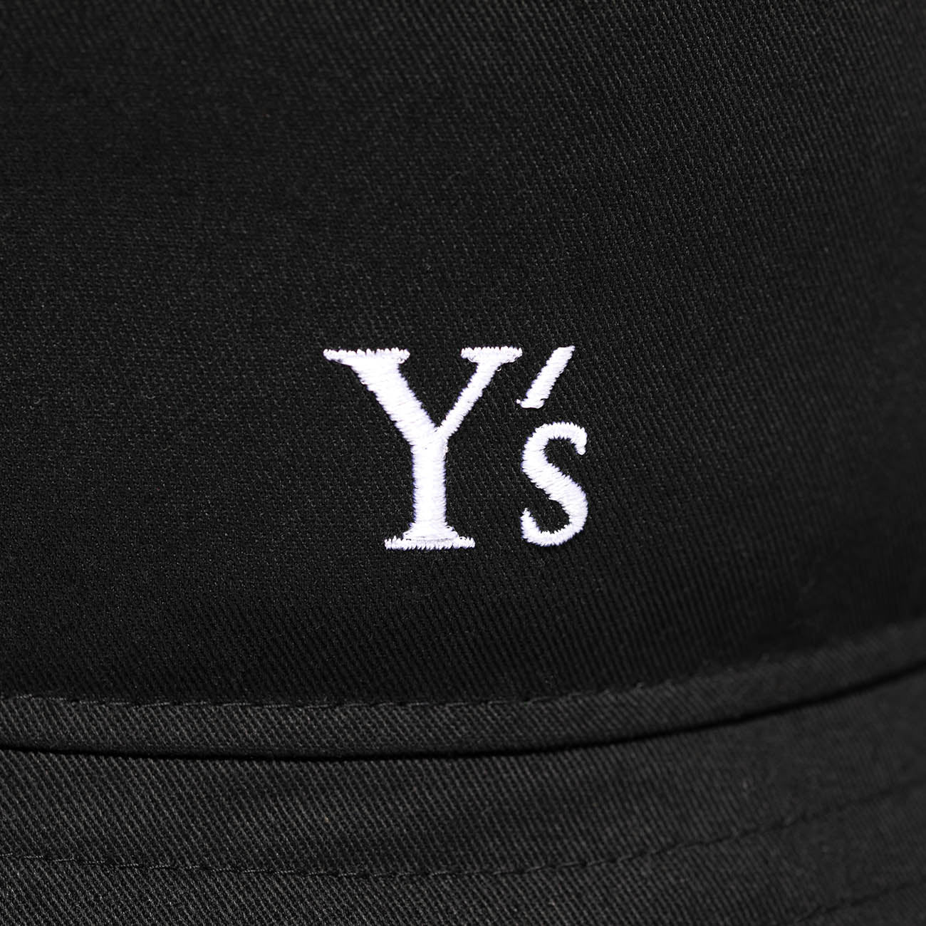 [Y's × New Era] BUCKET 03 LOGO HAT