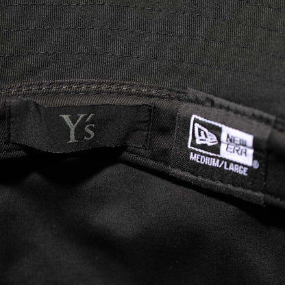 [Y's × New Era] BUCKET 03 LOGO HAT