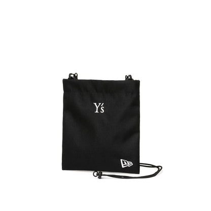 [Y's × New Era] FLAT NECK POUCH