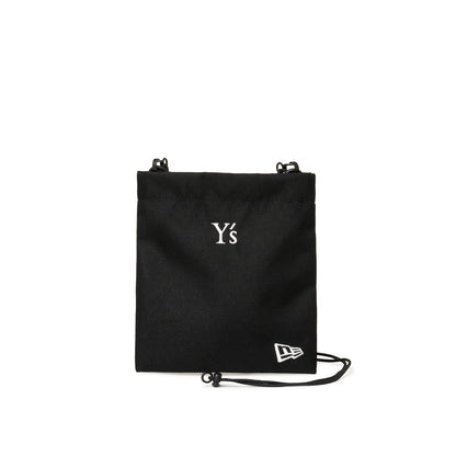 [Y's × New Era] FLAT NECK POUCH