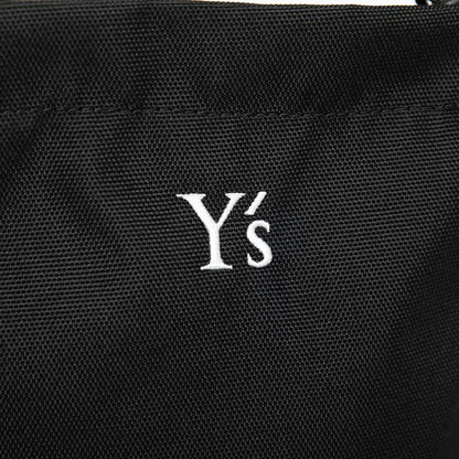 [Y's × New Era] FLAT NECK POUCH