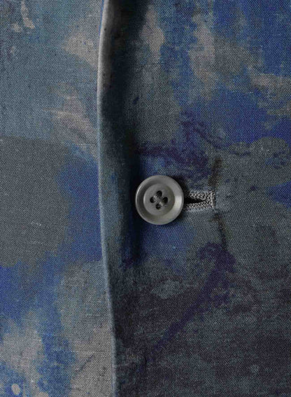 PAINT DESIGN SLEEVE HANG CLOTH JACKET