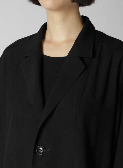 RAYON BROAD WORK JACKET