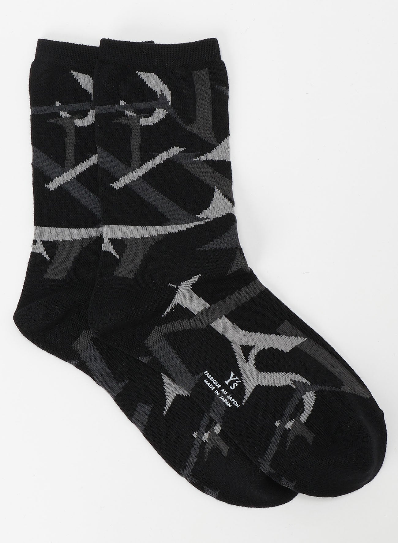 MIX JACQUARD SOCKS 2P