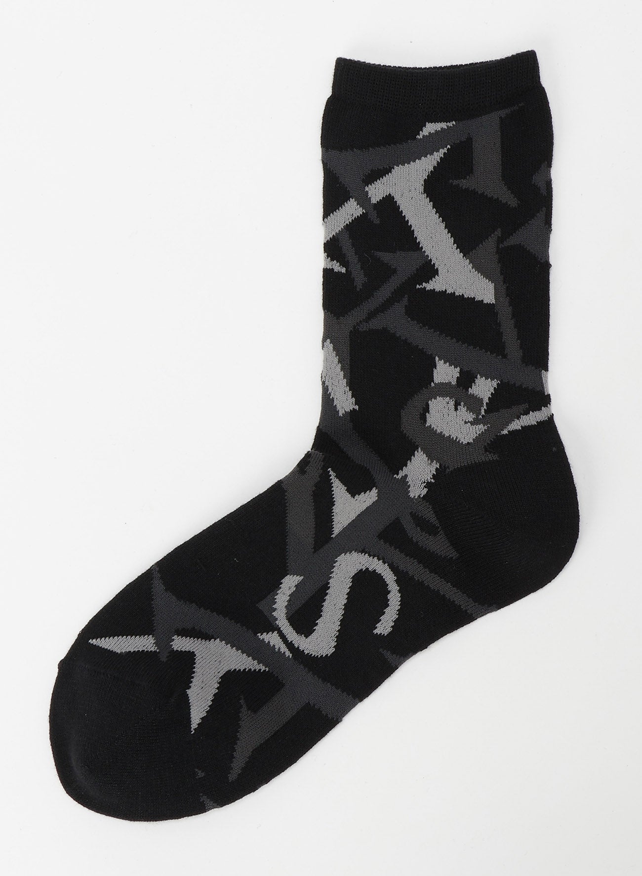 MIX JACQUARD SOCKS 2P