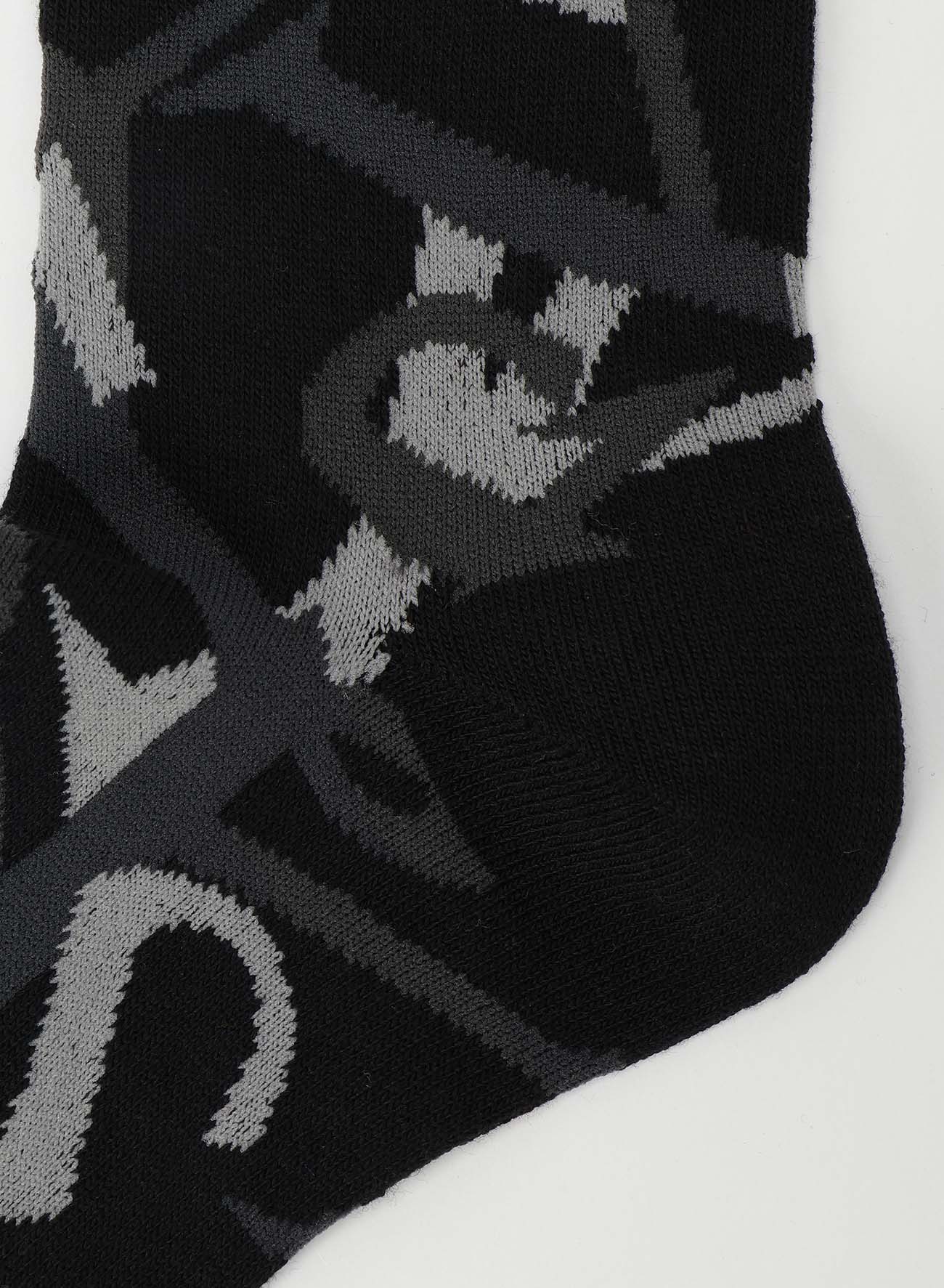 MIX JACQUARD SOCKS 2P