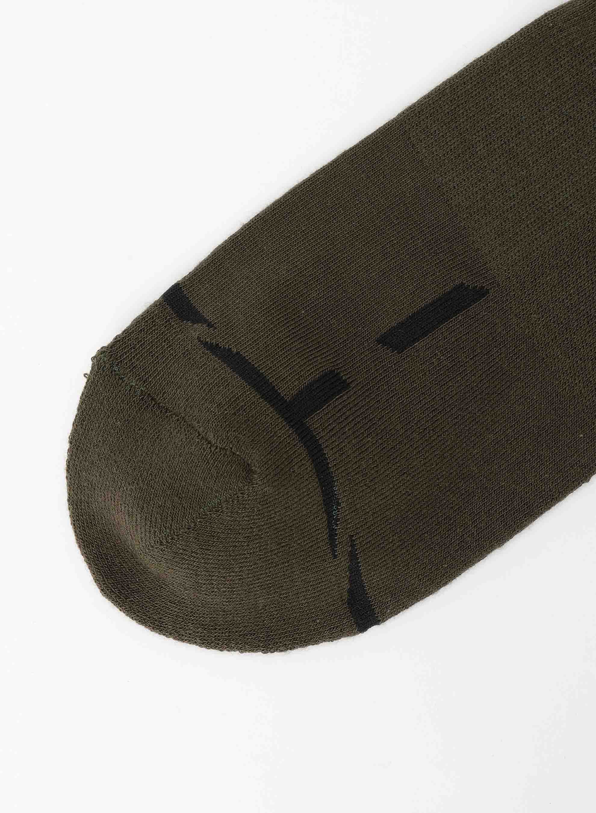 Y's × CHICSTOCKS]LINE SOCKS – THE SHOP YOHJI YAMAMOTO