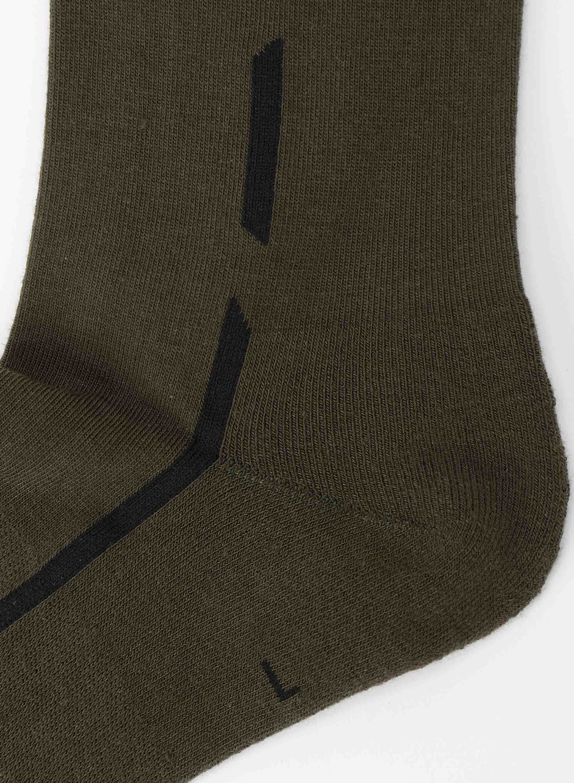 Y's × CHICSTOCKS]LINE SOCKS – THE SHOP YOHJI YAMAMOTO
