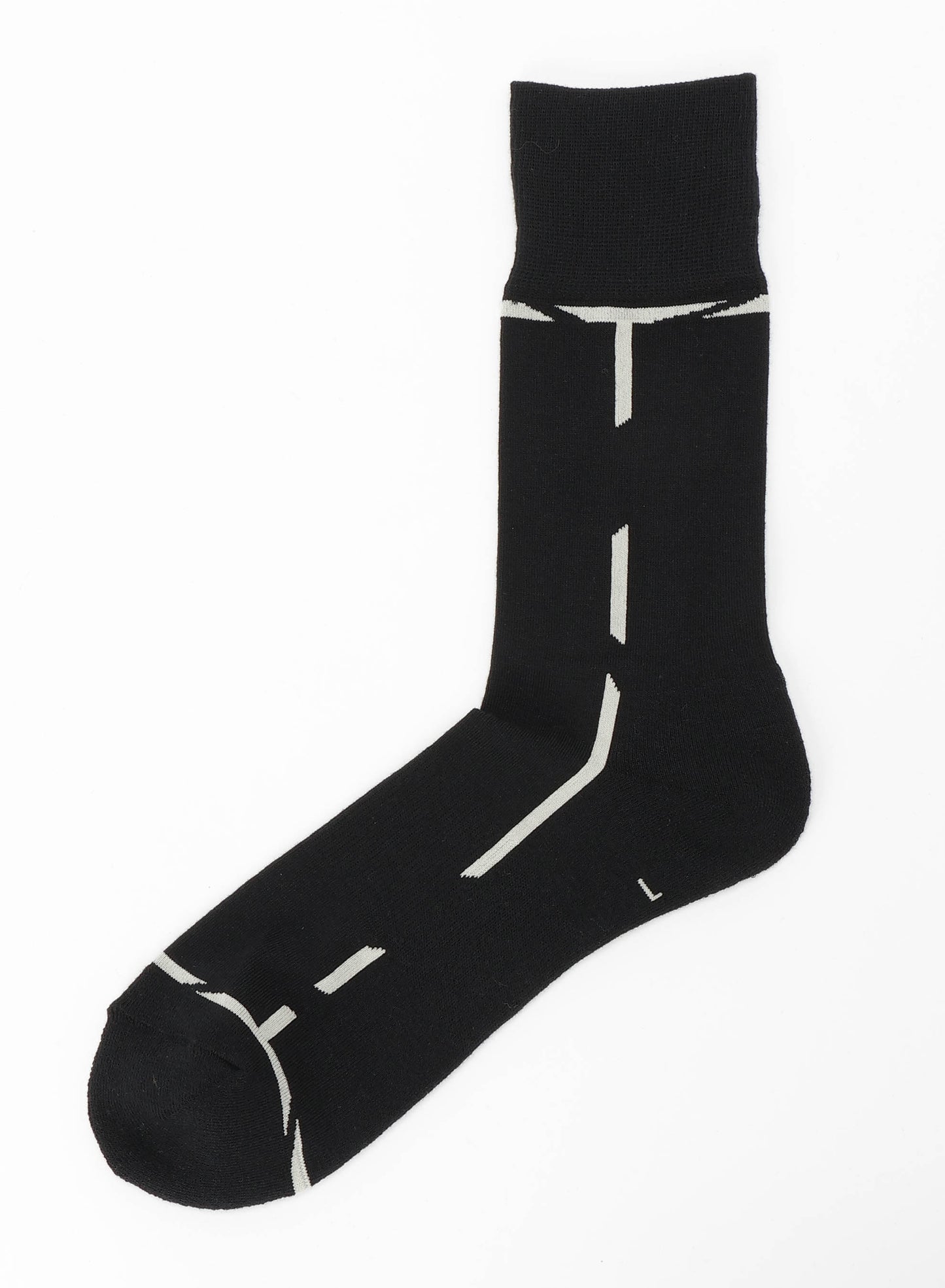 [Y's × CHICSTOCKS]LINE SOCKS