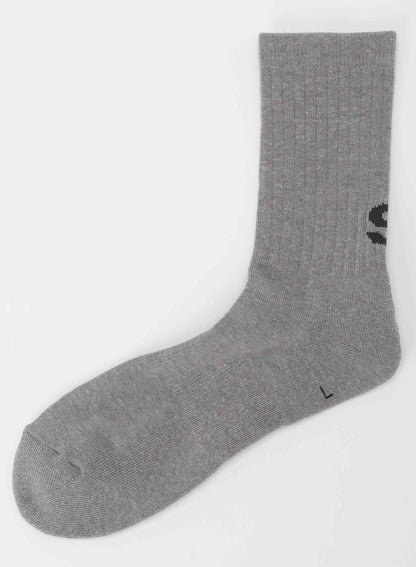 [Y's × CHICSTOCKS]RIBBED SOCKS